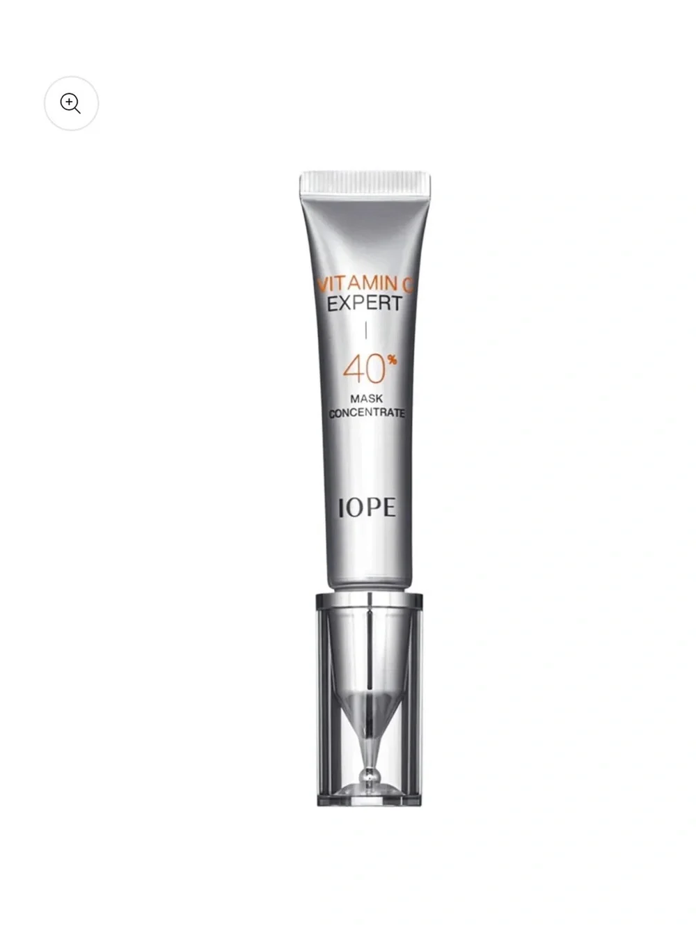 IOPE Expert Vitamin C 40% Concentrate Cream for Dark Spots 15g